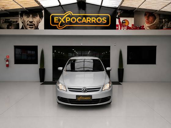 VOLKSWAGEN GOL 1.0 MI 8V FLEX 4P MANUAL G.V